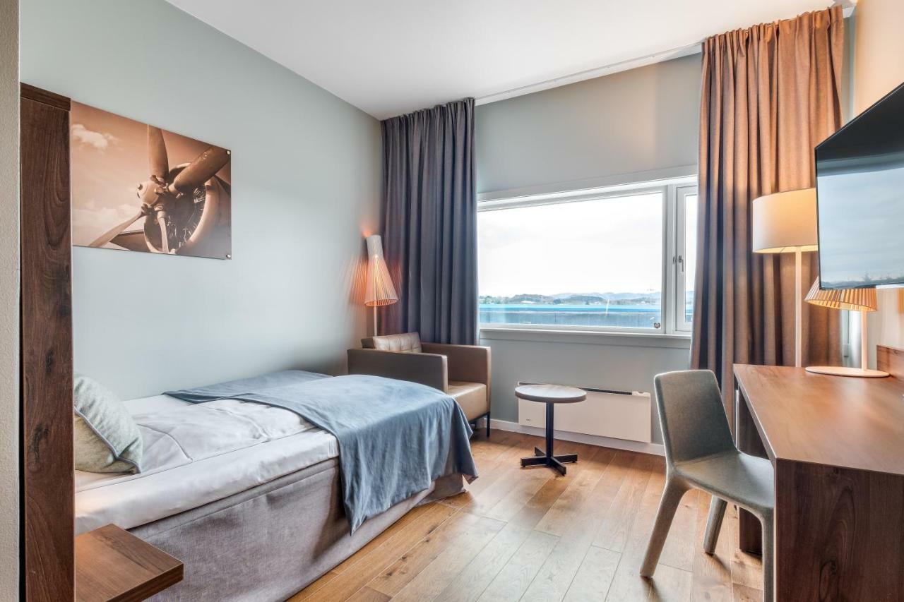 Quality Airport Hotel Stavanger Sola Dış mekan fotoğraf